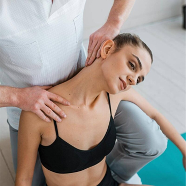 Neck Pain Physical Therapy
