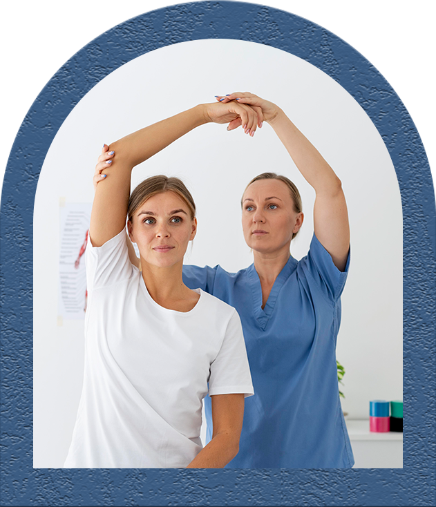 Joint Pain relief therapy