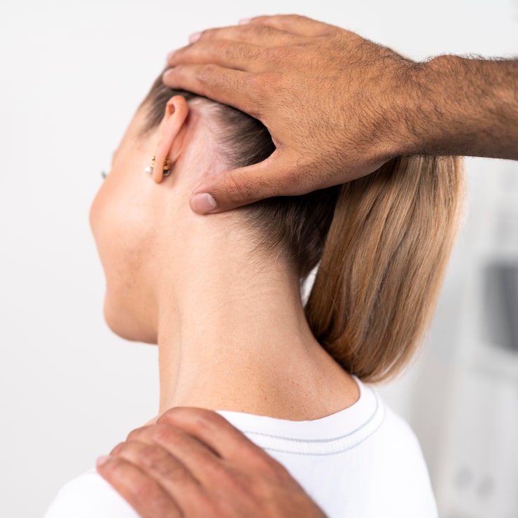 Neck Pain Physical Therapy