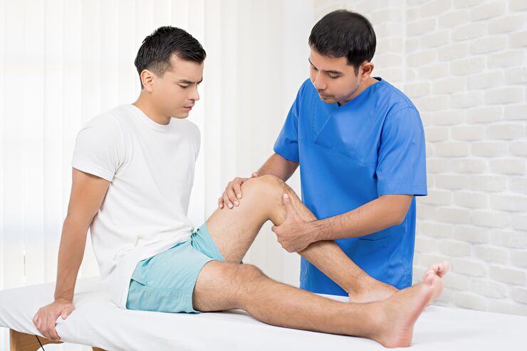 Joint Pain relief therapy