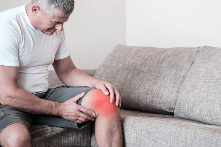 Joint Pain Relief Therapy