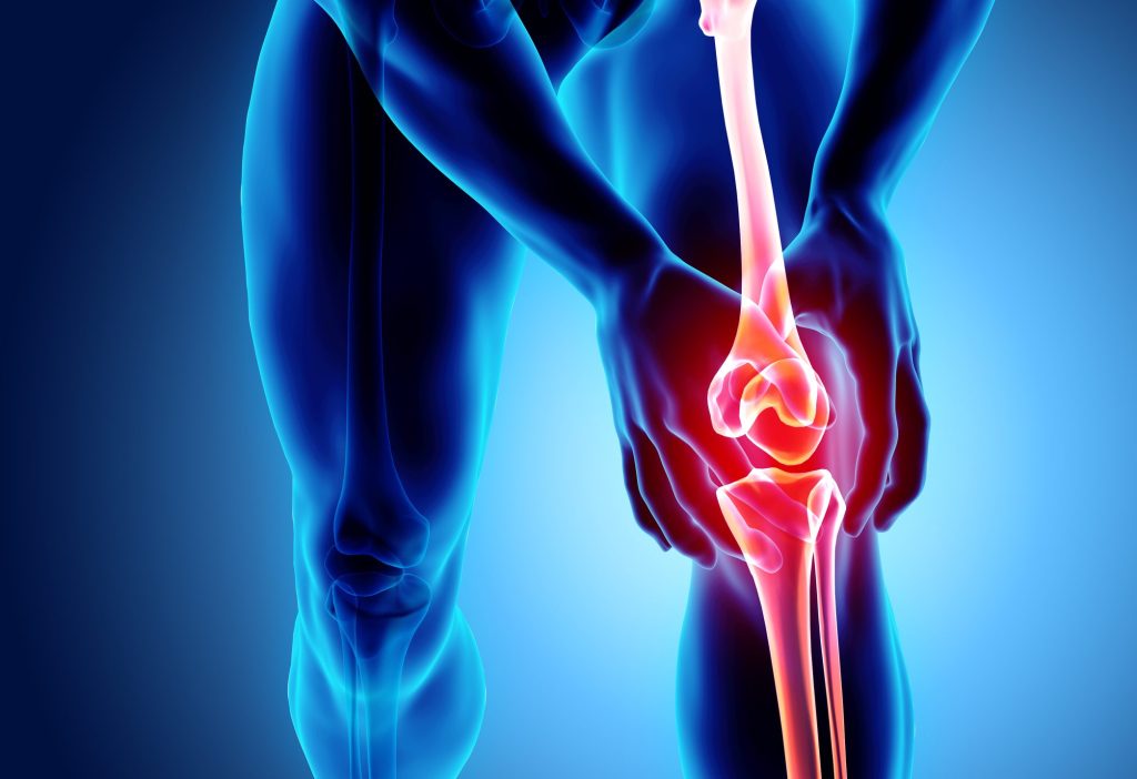 Joint Pain relief therapy