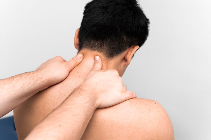 Neck Pain Physical Therapy