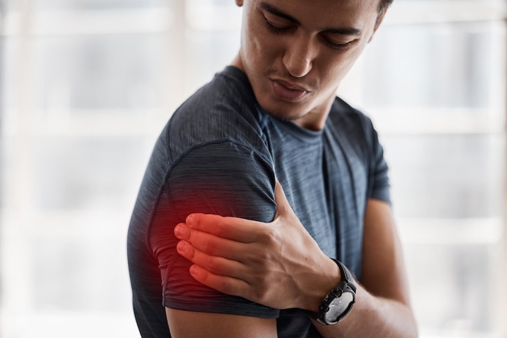 Rotator cuff injuries