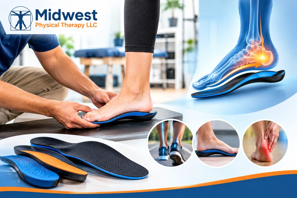 10 Easy Benefits of Custom Orthotics in Plymouth